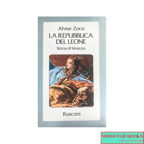 Alvise zorzi la repubblica - la,