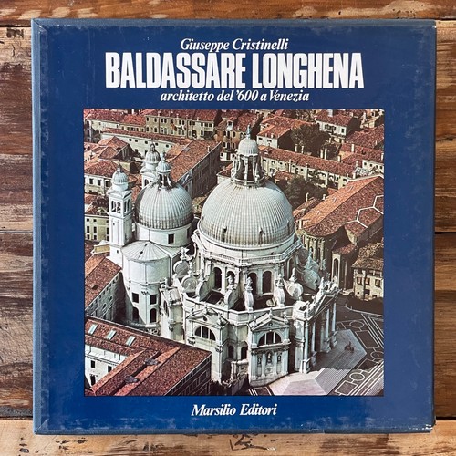Baldassare longhena - baldassare,