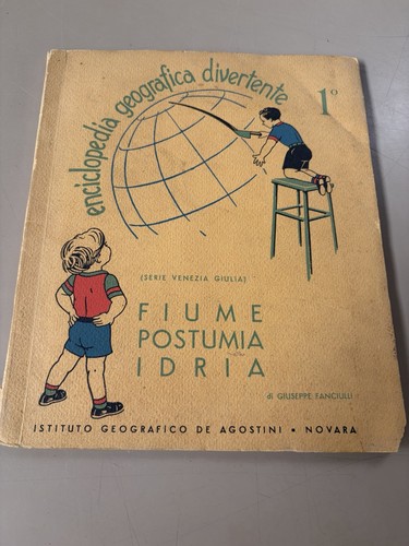 Enciclopedia geografica - enciclopedia,