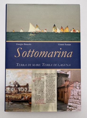 Chioggia sottomarina terra - chioggia:,