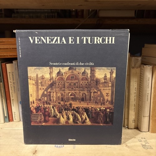 Venezia turchi electa - i,