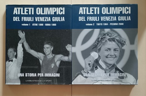 Atleti olimpici del friuli - olimpici,