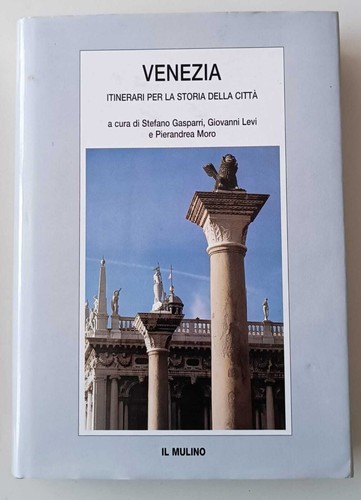 Venezia itinerari per la - itinerari,