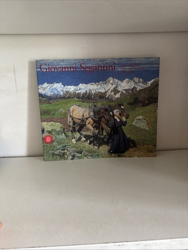 Giovanni segantini luce - giovanni, e