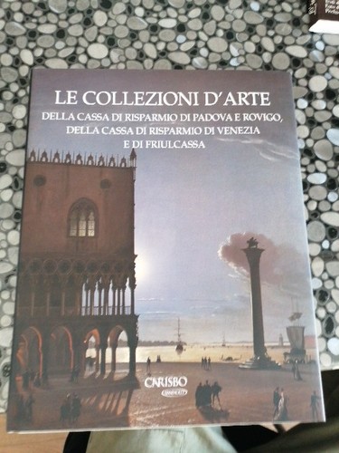 Collezioni arte della - le,