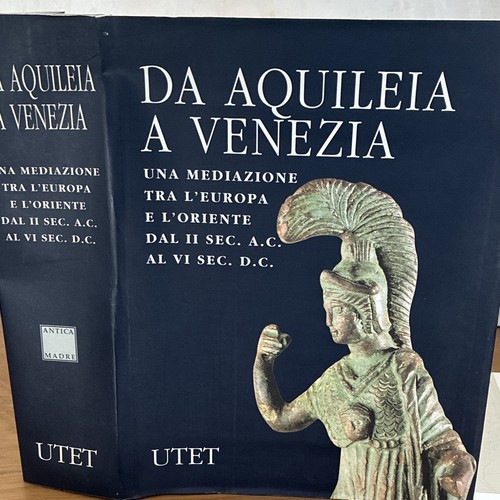 Utet aquileia venezia - utet, a