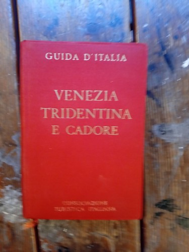 Guida italia venezia - d'italia,