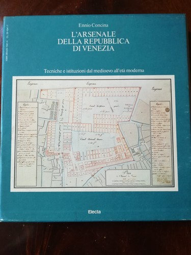 Arsenale della repubblica di - l'arsenale,