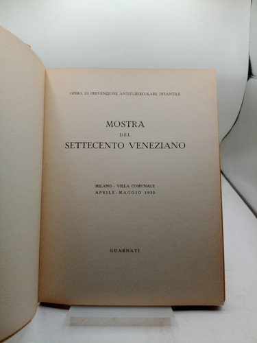 Mostra del settecento - mostra,