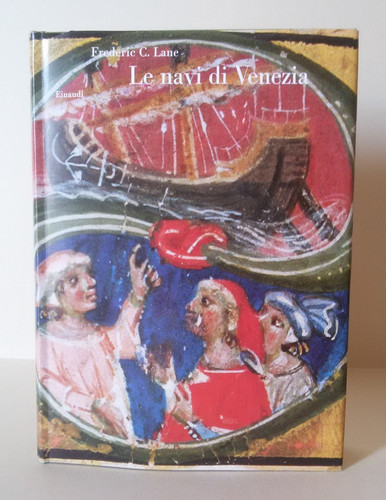 Navi venezia frederic - di,