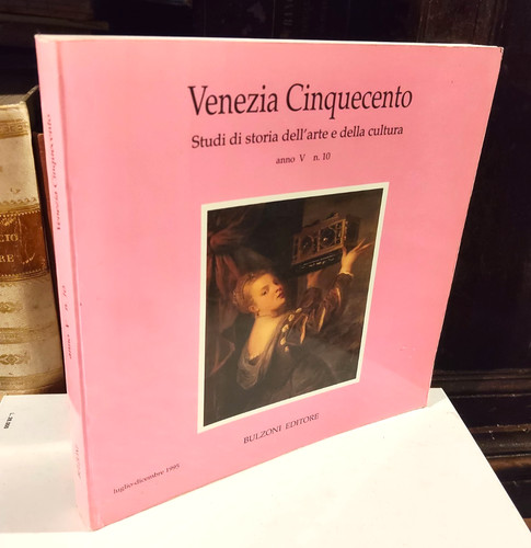 Venezia cinquecento studi - cinquecento, di