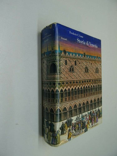 Storia venezia frederic - frederic, c