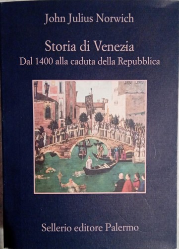 Norwich storia di venezia - -,