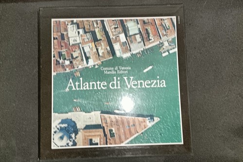 Atlante venezia marsilio - atlante,