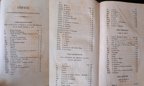 Libro antico 800 - libro, '800