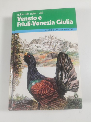 Guida alla natura - del, veneto