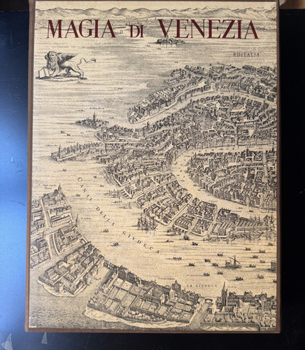 Magia venezia zorzi alvise - magia,