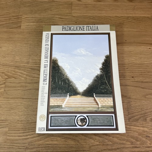 Padiglione italia progetti - italia.,