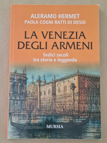 Venezia degli armeni - venezia,