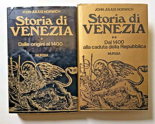 Norwich storia di - j.,