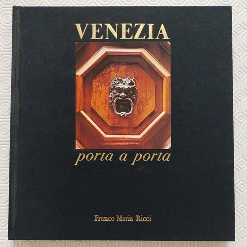 Venezia porta - a, 1981