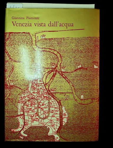 Venezia vista dall acqua - venezia,