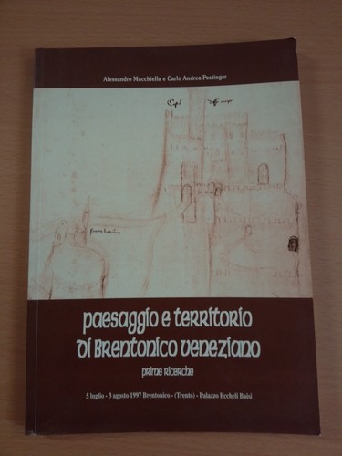 Macchiella postinger - macchiella,