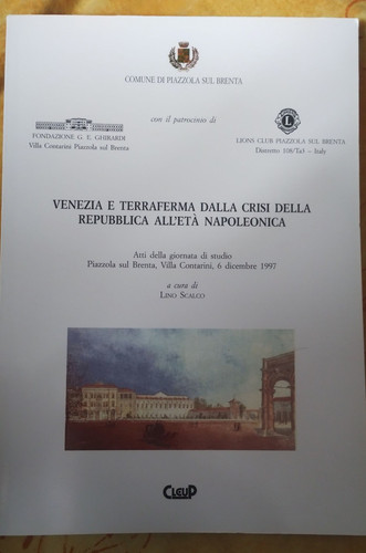 Venezia terraferma dalla - terraferma,