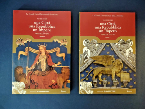 Zorzi una citta - una, citta'