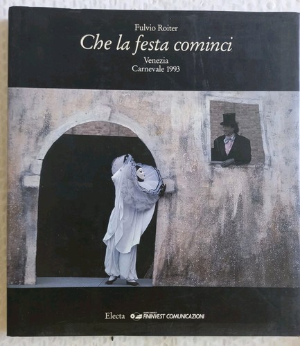 Fulvio roiter carnevale - fulvio,