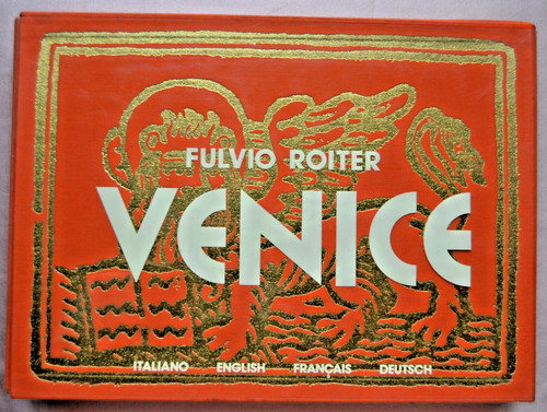 Fulvio roiter venice 1986 - roiter.,