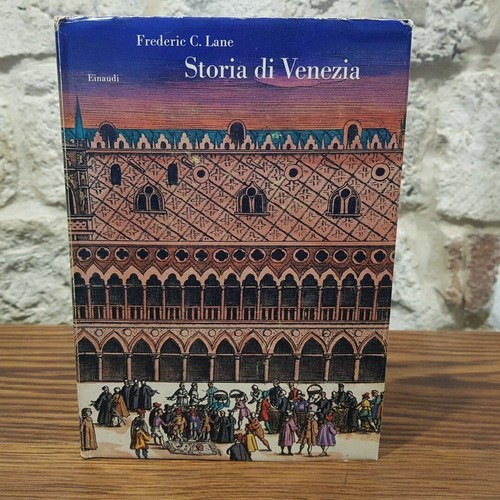 Frederic lane storia di - frederic,