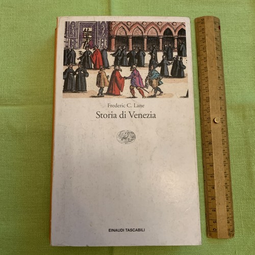Storia venezia frederic - storia,