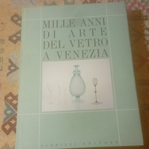 Albrizzi editore mille anni - mille, di