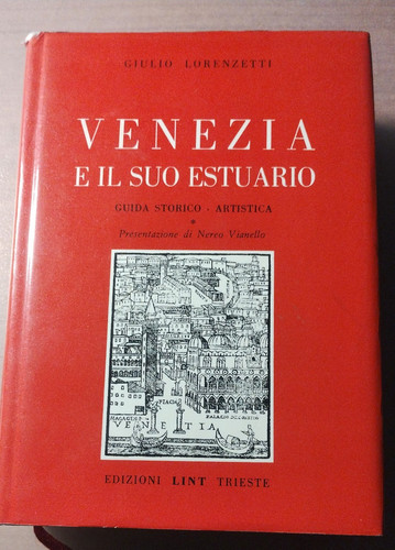 Giulio lorenzetti venezia il - lorenzetti,
