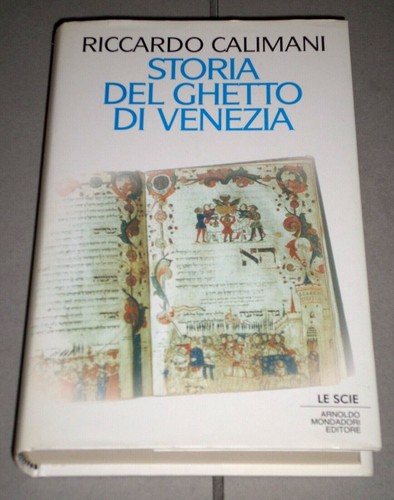 Calimani storia del ghetto - calimani,