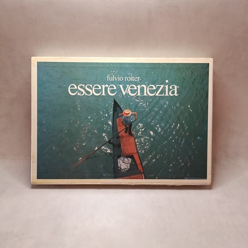 Essere venezia fulvio roiter - venezia,