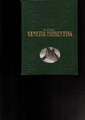 Venezia tridentina - venezia,