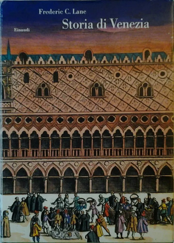 Storia venezia - storia, di