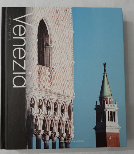 Città arte venezia la - -,