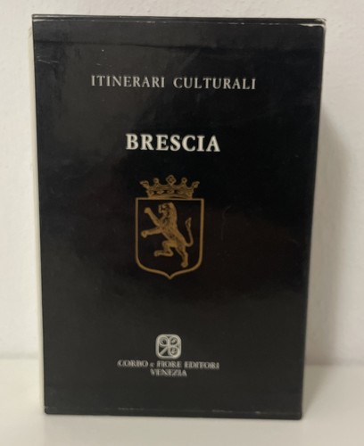 Brescia itinerari culturali - brescia,