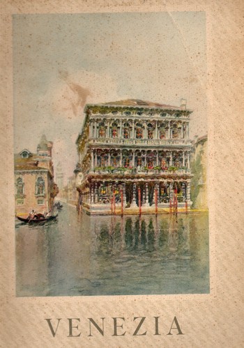 Visioni italiche venezia - italiche,
