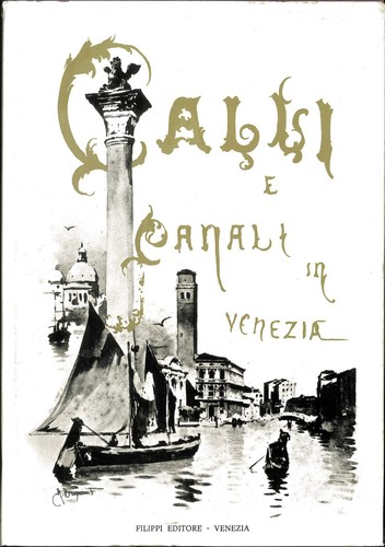 Calli canali venezia - calli,