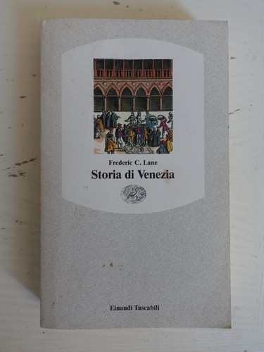 Storia venezia frederic c - storia, venezia.