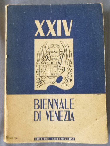 Xxiv biennale venezia - biennale, 1948