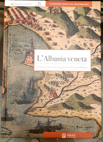 Albania veneta serenissima - veneta,