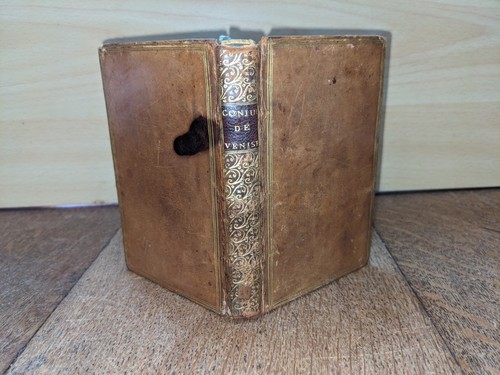 Libro antico saint - de,