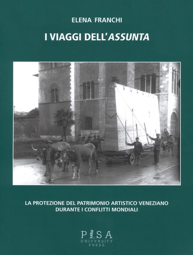 Viaggi dell assunta la - i, dell'assunta.