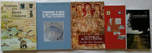 Libri itinerari arte storia - itinerari,