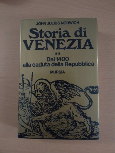 Norwich storia di - j.,